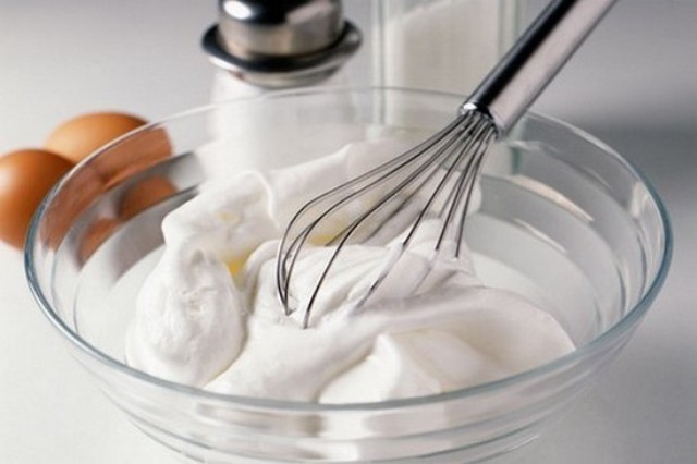 أنجح طريقة لخفق بياض البيض