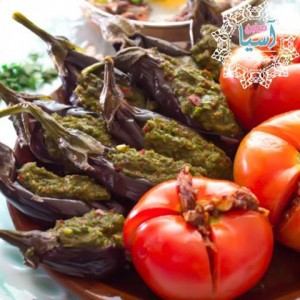 طريقة عمل الطماطم بالدقة