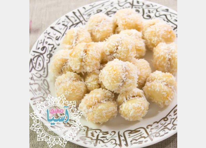 طريقة عمل بسكويت اللانكشير