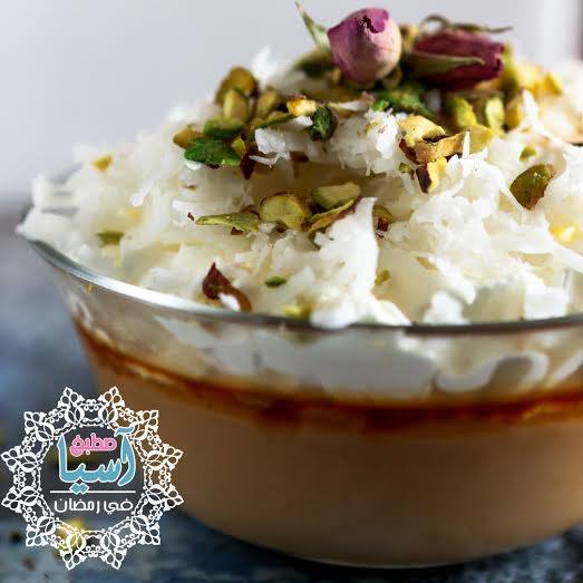 طريقة عمل حلى السميد المحمص