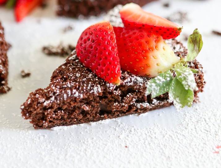 طريقة عمل براونيز الكاكاو