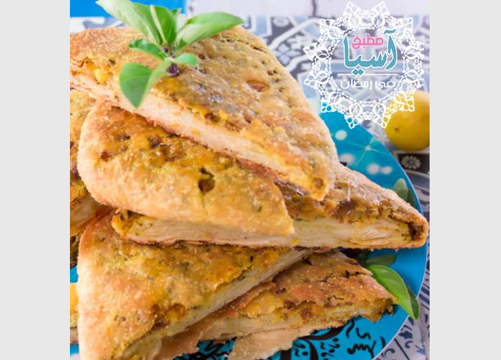 طريقة عمل الرغايف المغربية