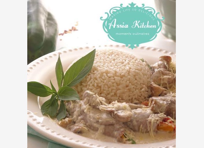 طريقة عمل رولات اللحم بصوص الكريما