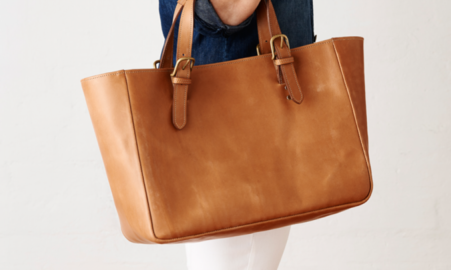 كيف تحافظين علي الشنط الجلد