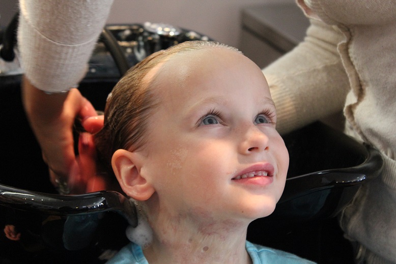 نصائح مفيدة عند غسيل الشعر نصائح مفيدة عند غسيل الشعر