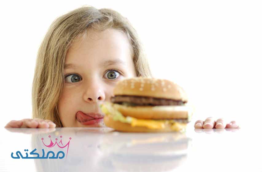 كيف أحمى إبنى من السمنة كيف أحمى إبنى من السمنة