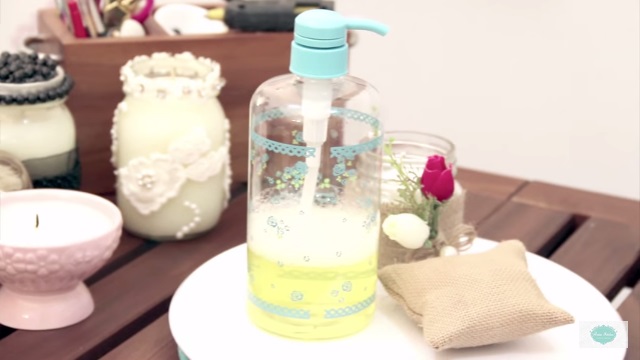 طريقة عمل منظف السجاد من ورشتي بالفيديو