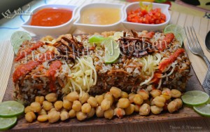 طريقة عمل الكشري المصري