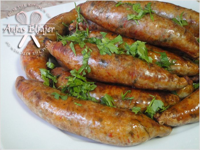 طريقة عمل الممبار طريقة عمل الممبار