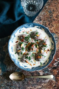 طريقة عمل الكبة اللبنية من مطبخ آسيا