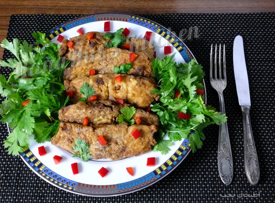 طريقة عمل سمك بلطي فيليه