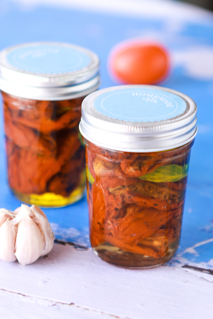 طريقة عمل الطماطم المجففة من مطبخ آسيا طريقة عمل الطماطم المجففة من مطبخ آسيا