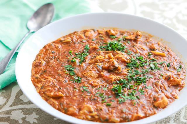 طريقة عمل شعرية بالدجاج من مطبخ آسيا