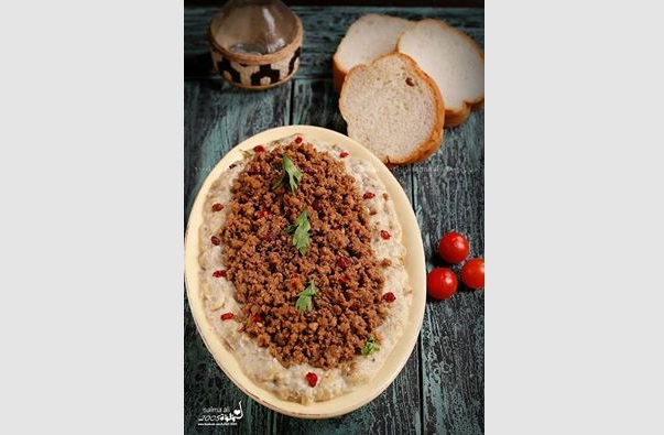 طريقة عمل بهجة السلطان