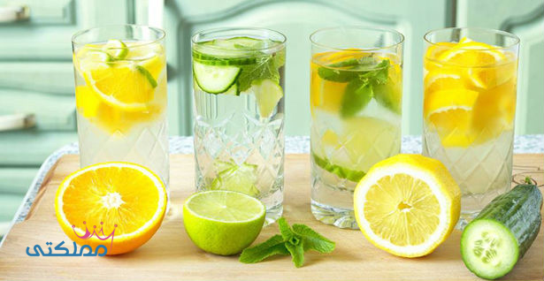 مشروبات حارقة للدهون مشروبات حارقة للدهون