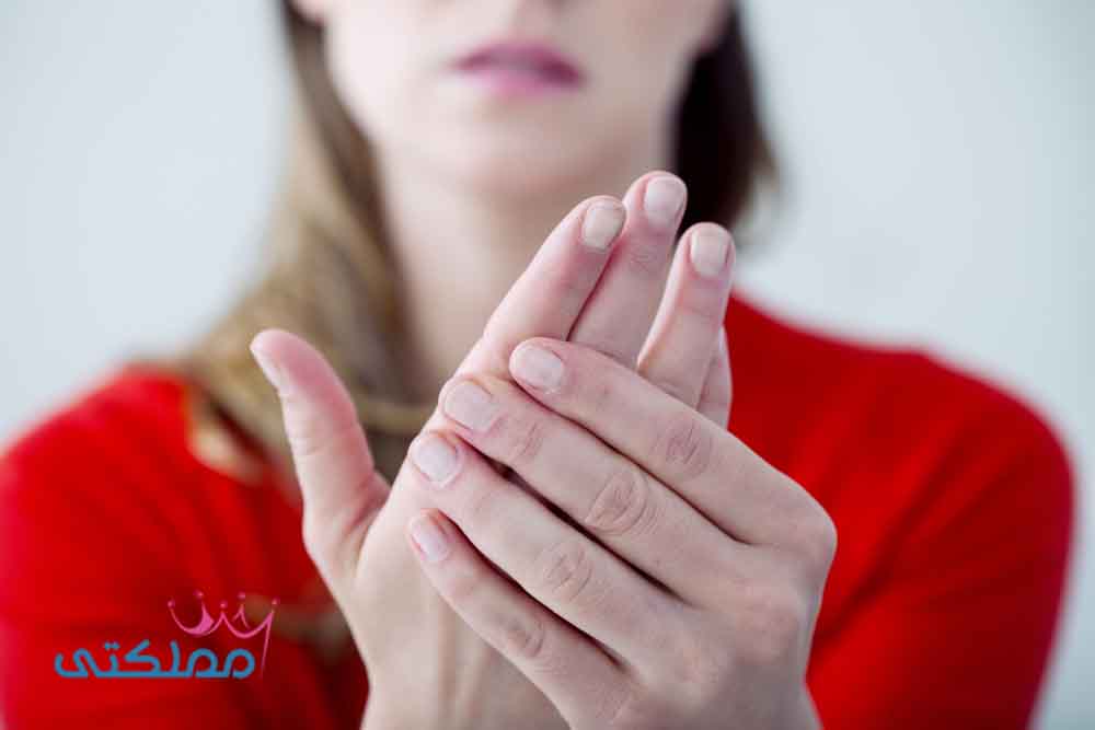 أعراض ضعف الشعيرات الدموية وكيفية علاجها بيتى مملكتى