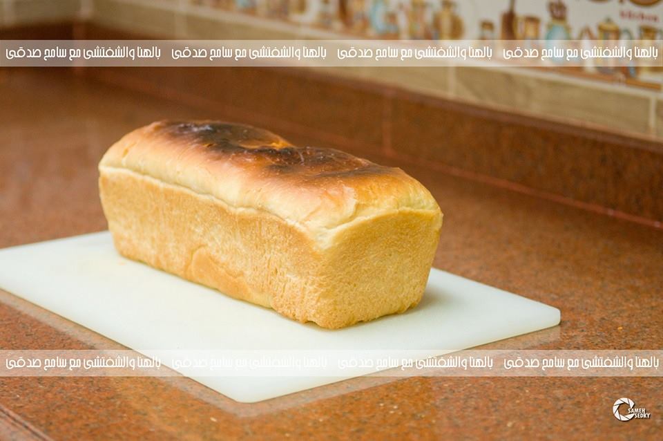 خبز التوست