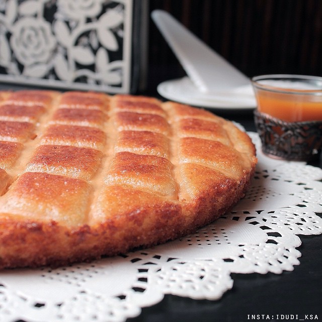 طريقة عمل كيكة البسبوسة  بجوز الهند طريقة عمل كيكة البسبوسة بجوز الهند