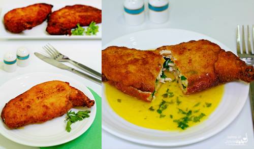 طريقة عمل تشيكن كييف