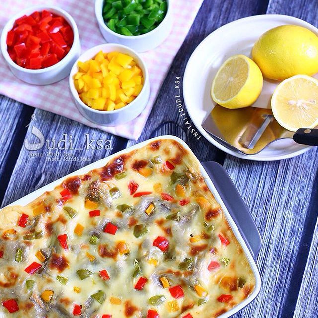 طريقة عمل اللازانيا بالسبانخ