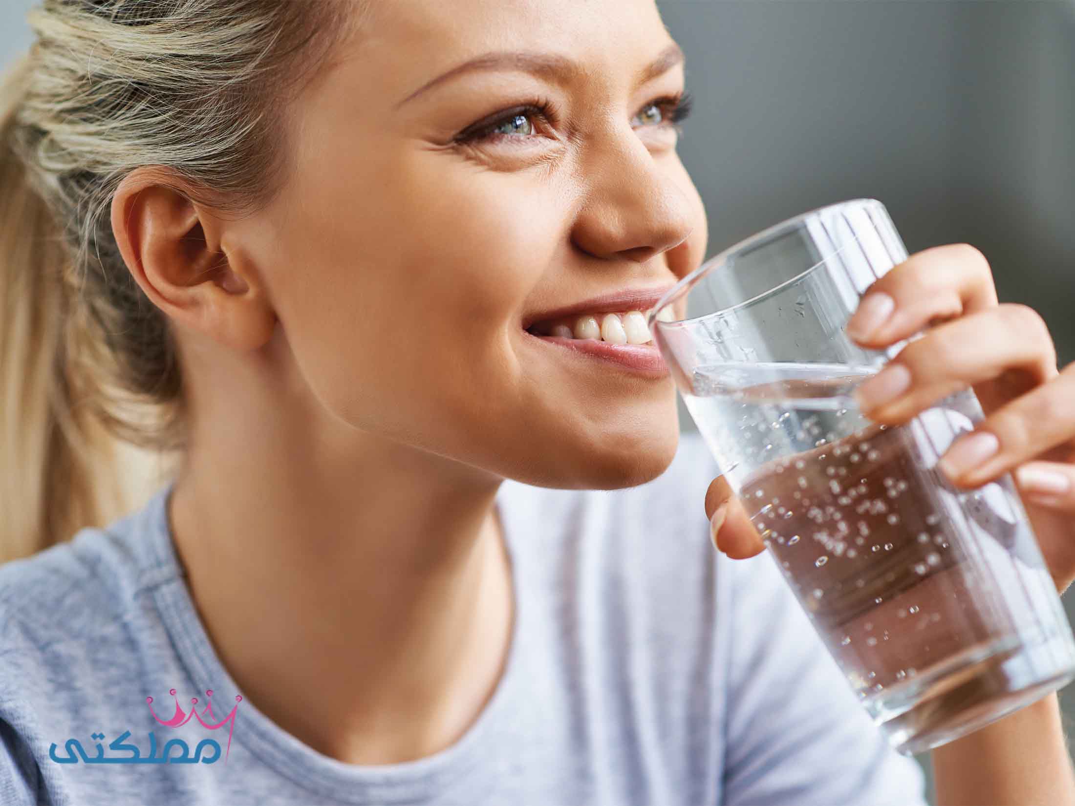 أضرار نقص شرب الماء