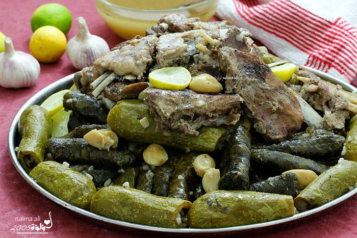 طريقة عمل يبرق سوري