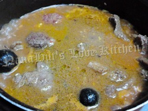 طريقة عمل برياني اللحم بالصور