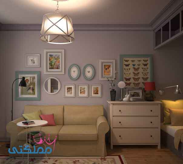 ديكور غرفة جلوس مودرن صغيرة ديكور غرفة جلوس مودرن صغيرة