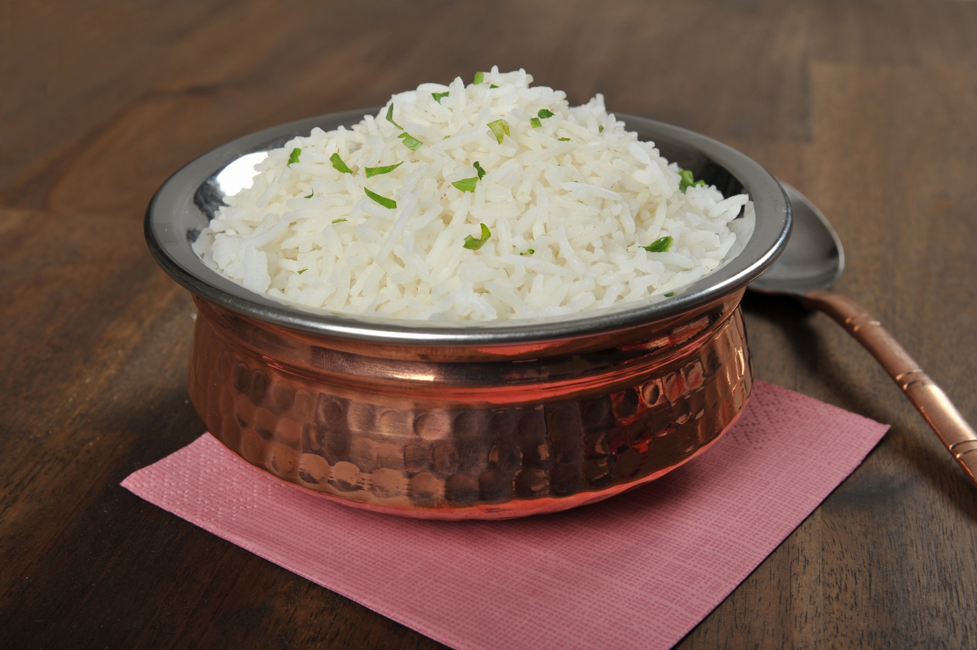 نصائح هامة عند طهي الأرز البسمتي