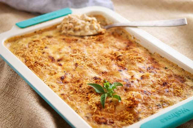 طريقة عمل ألفريدو الدجاج من مطبخ آسيا طريقة عمل مكرونة الفريدو