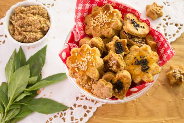 طريقة عمل قراقيش سريعة