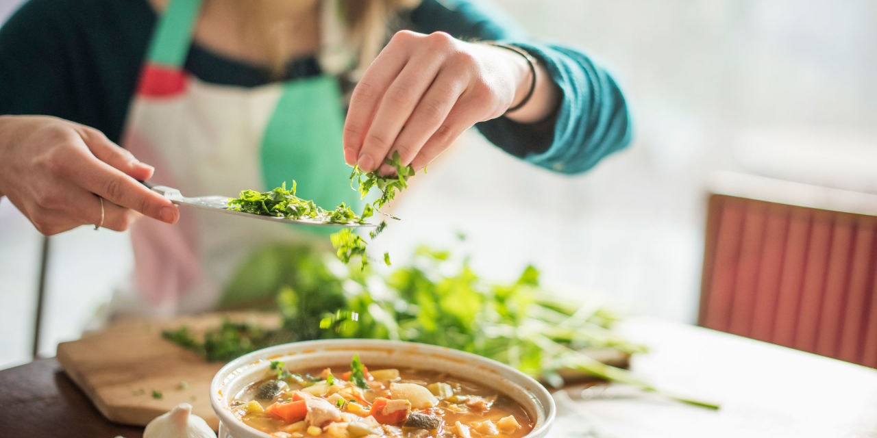 اكلات سريعة التحضير وسهلة