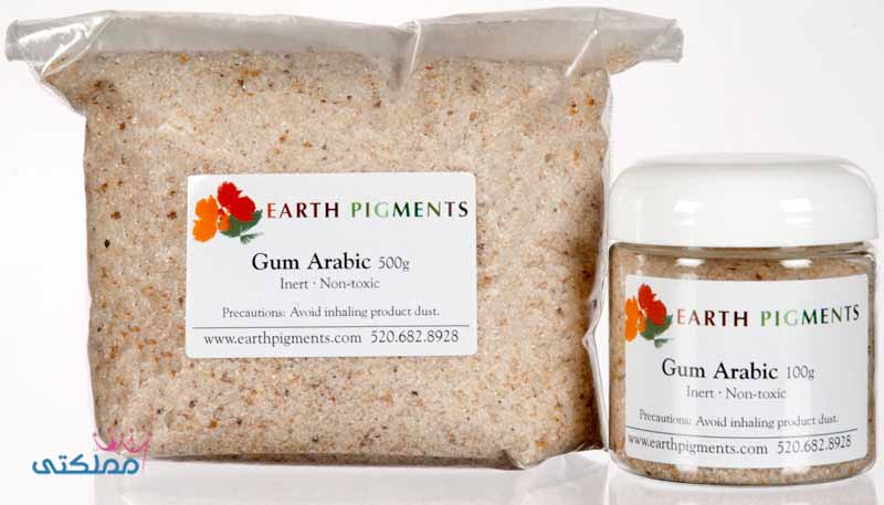 فوائد الصمغ العربي المتعددة على الجسم فوائد الصمغ العربي المتعددة على الجسم