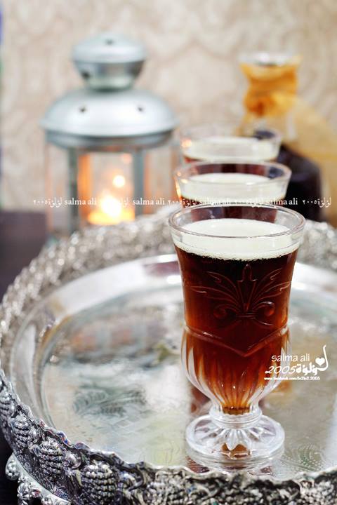 طريقة عمل العرقسوس المصرى  .. طريقة عمل العرقسوس المصرى ..