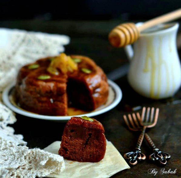 طريقة عمل كيكة الشمندر للرجيم