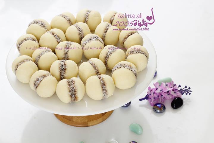 طريقة عمل اللانكشاير بالصور و الخطوات