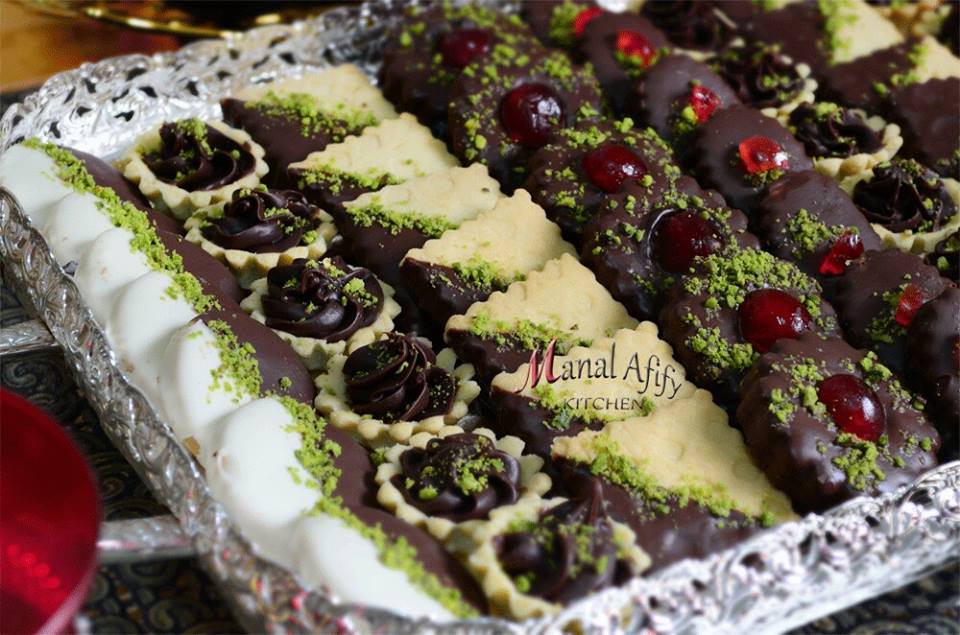 ضيافة عيد الفطر 