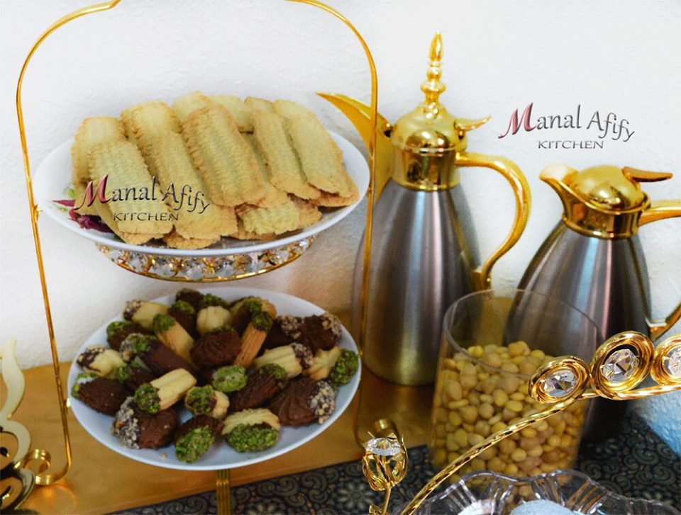 ضيافة عيد الفطر 