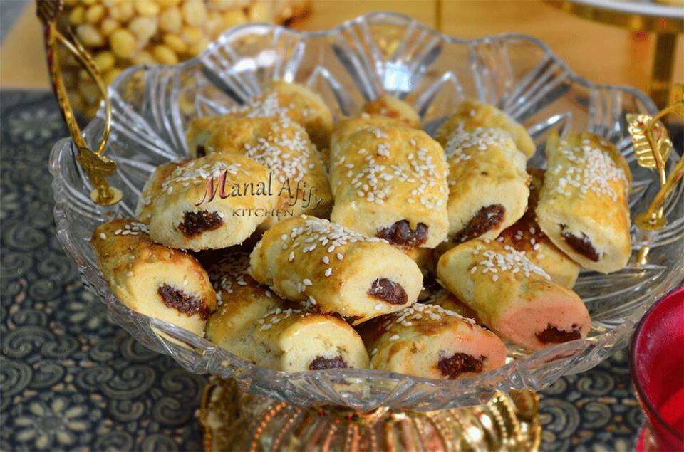 ضيافة عيد الفطر 