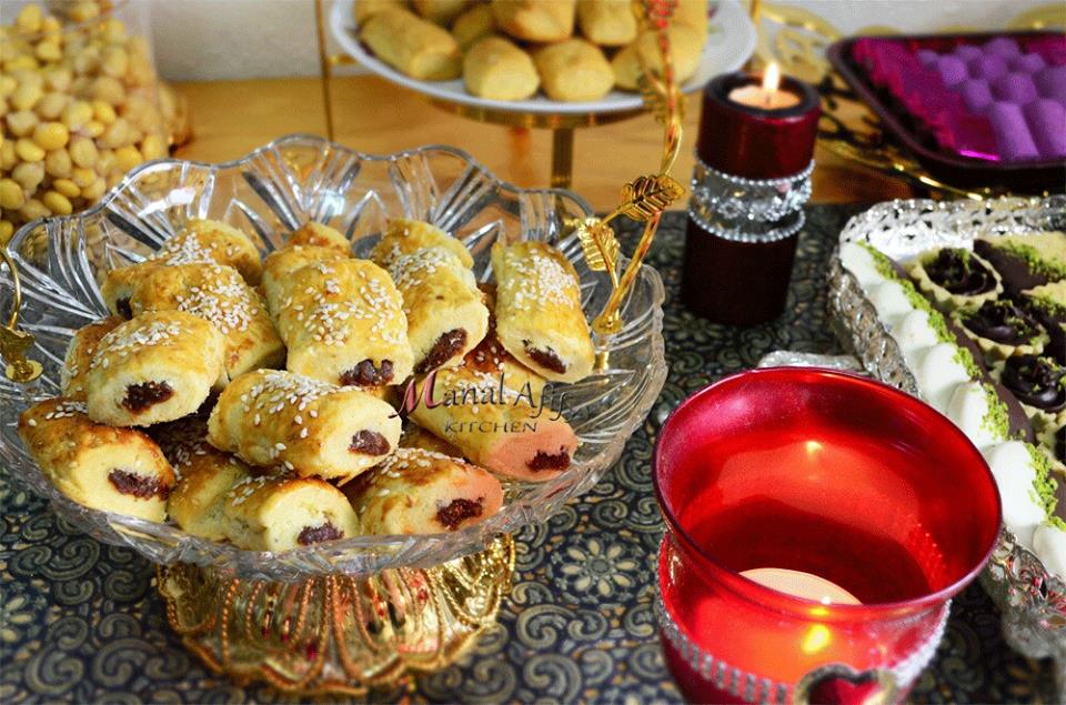 ضيافة عيد الفطر 