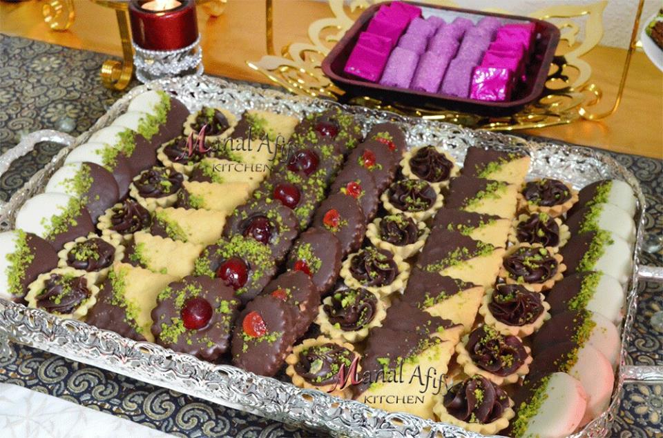 ضيافة عيد الفطر 