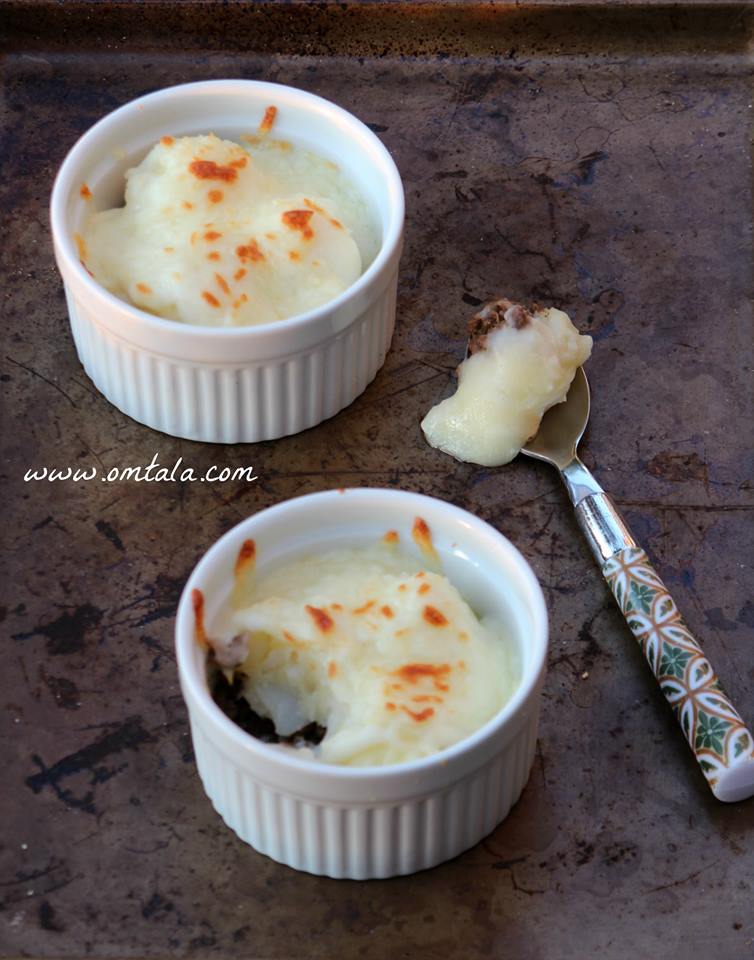 طريقة عمل كرات البطاطس باللحم المفروم طريقة عمل كرات البطاطس باللحم المفروم