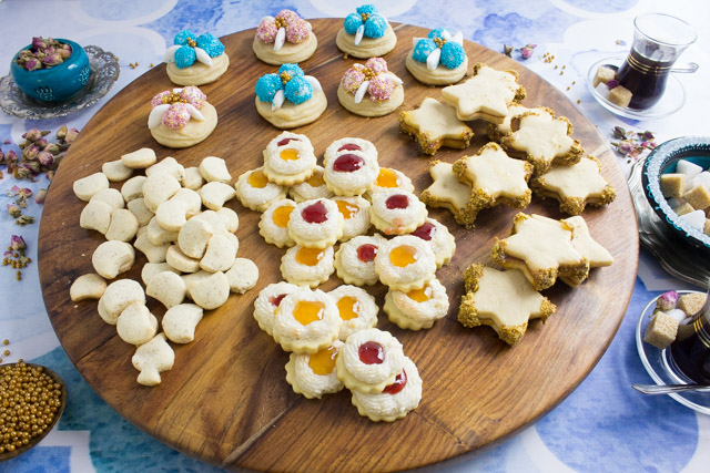 طريقة عمل السابليه بالنشا طريقة عمل السابليه بالنشا