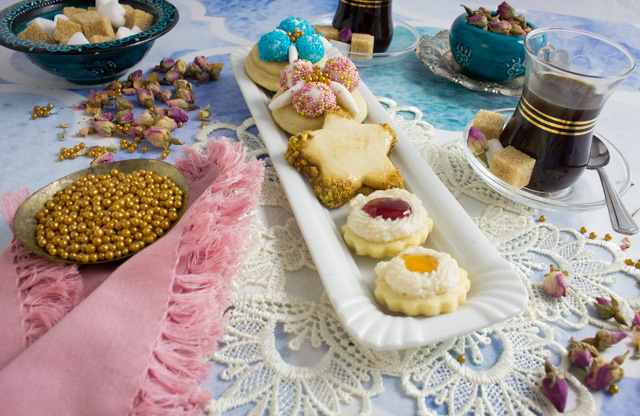 طريقة عمل سابليه بالحلاوة الطحينة