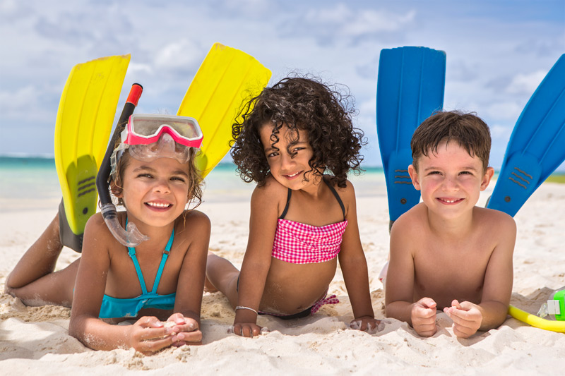 اسعافات لسعة قنديل البحر