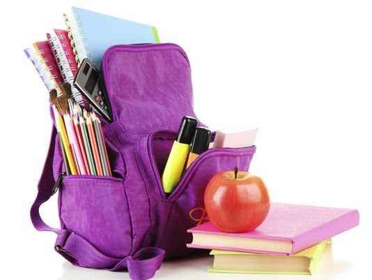 كيفية التخطيط لميزانية أدوات المدرسة