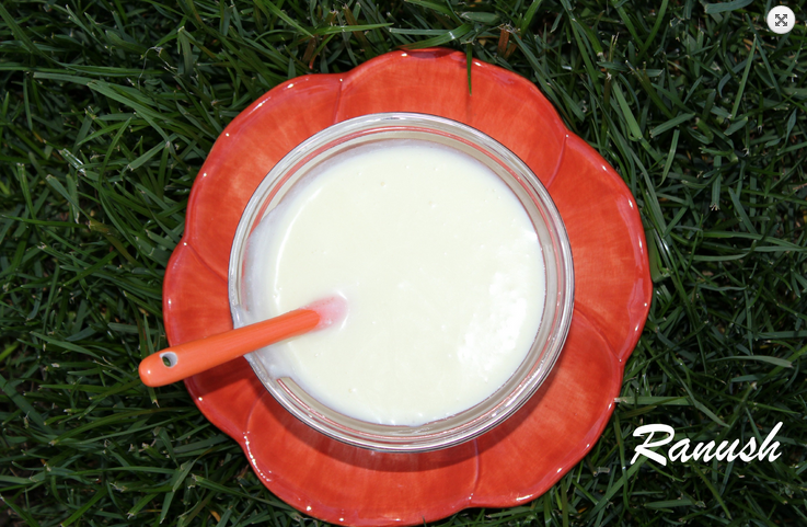 طريقة عمل الحليب المكثف المحلى طريقة عمل الحليب المكثف المحلى