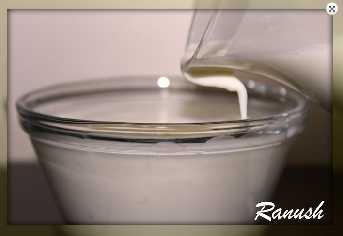 طريقة عمل الكريما السائلة بالبيت