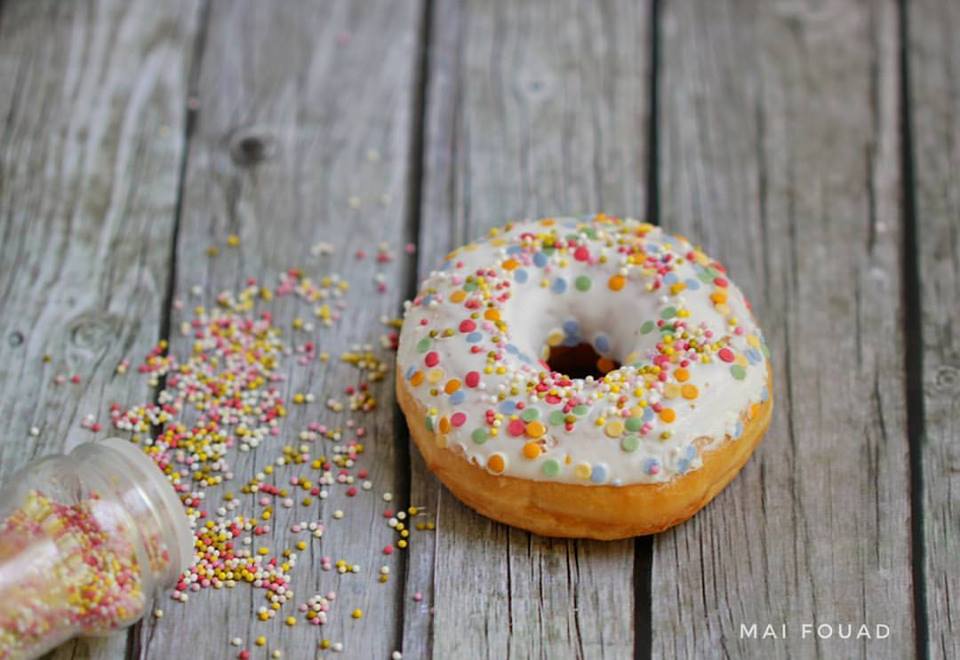 طريقة عمل الدوناتس المقلية طريقة عمل الدوناتس المقلية