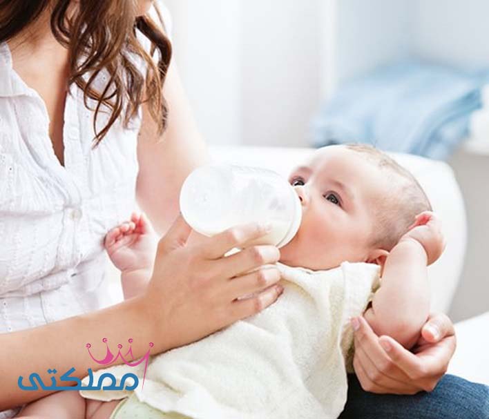 الفرق بين الرضاعة الطبيعية والرضاعة الصناعية الفرق بين الرضاعة الطبيعية والرضاعة الصناعية